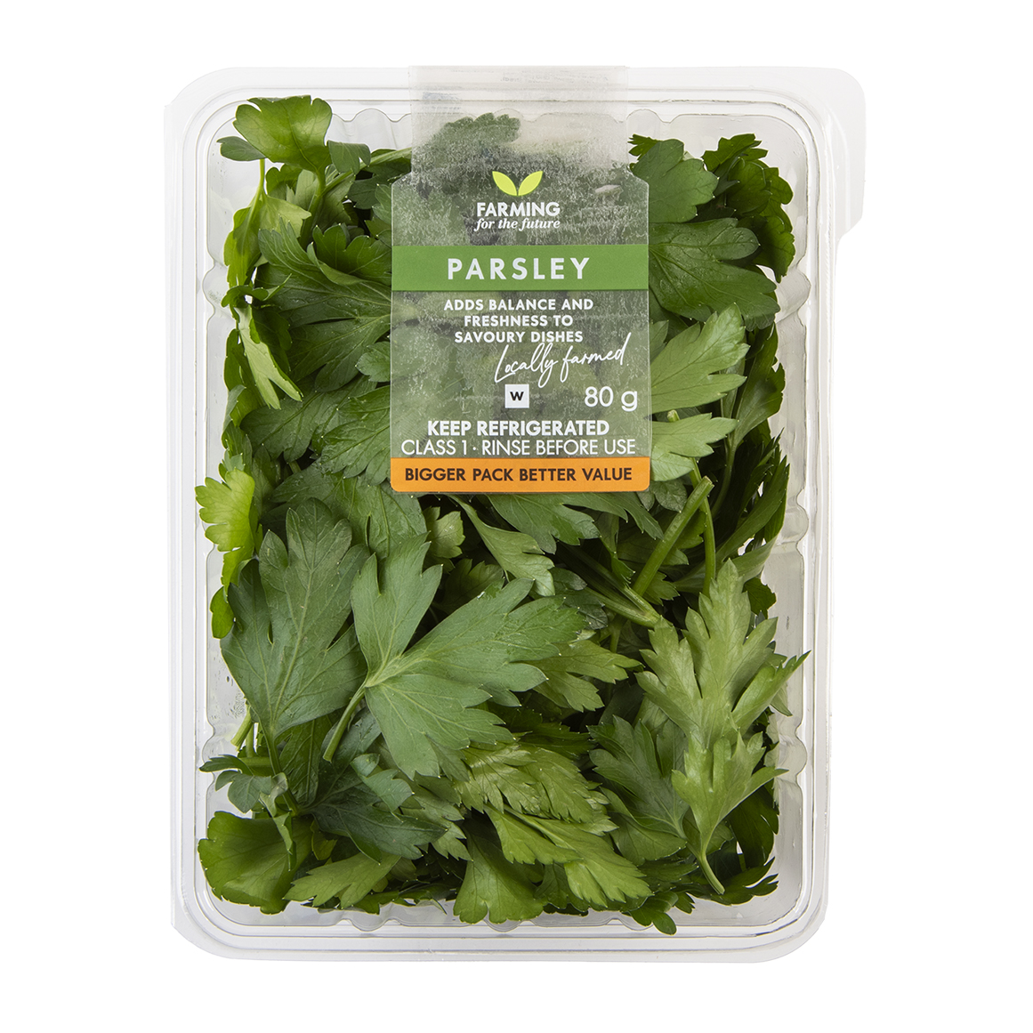 Fresh Parsley 80 g