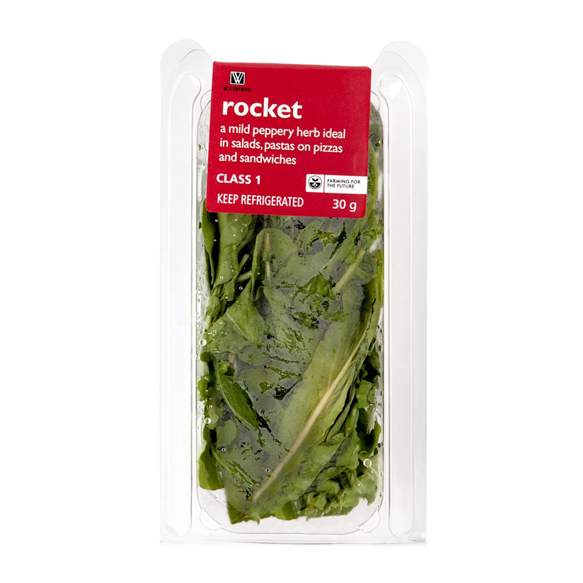 Fresh Rocket 30g | Woolworths.co.za