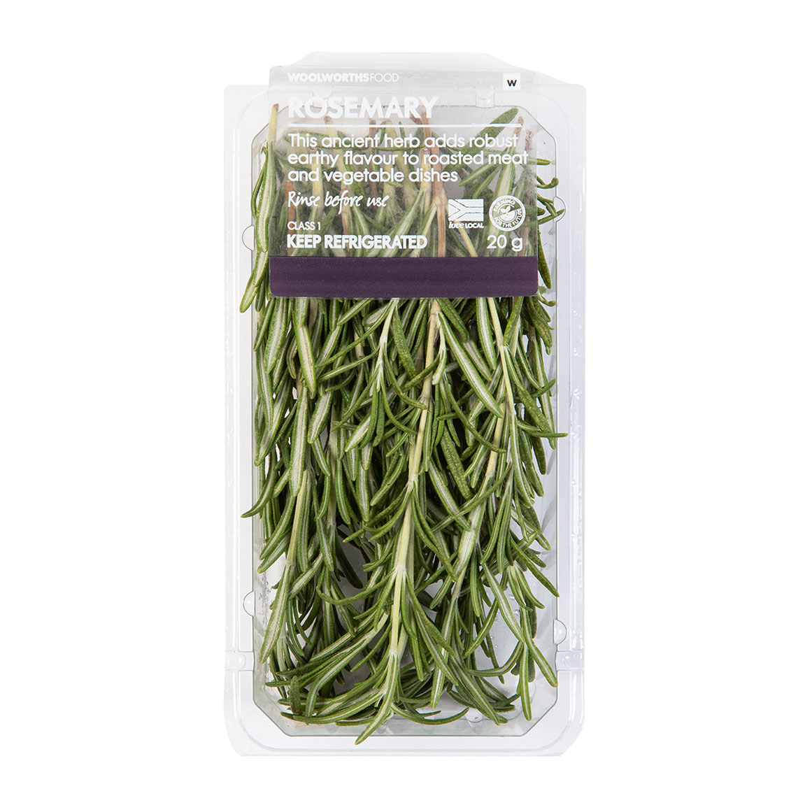 Fresh Rosemary 20 g