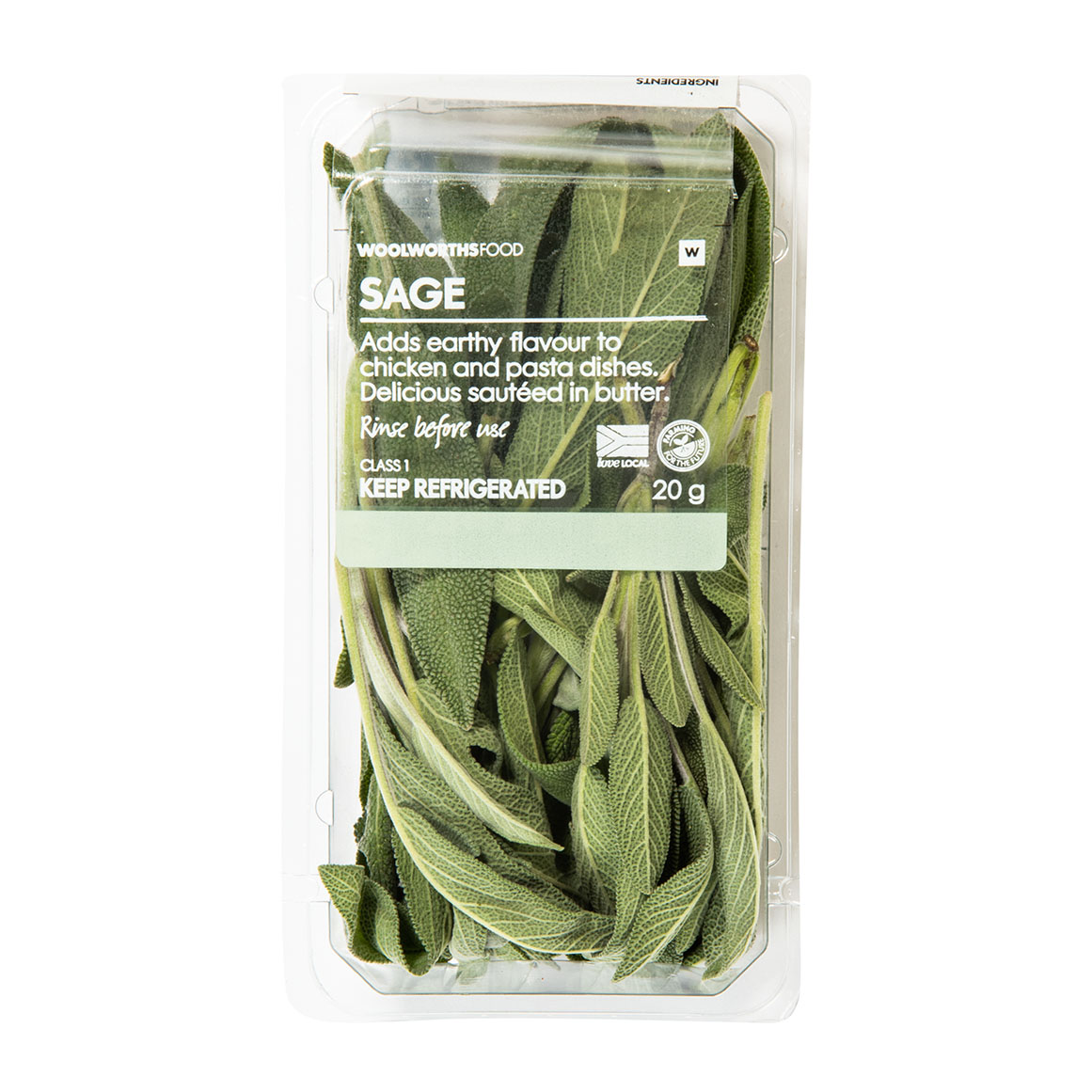 Fresh Sage 20 g