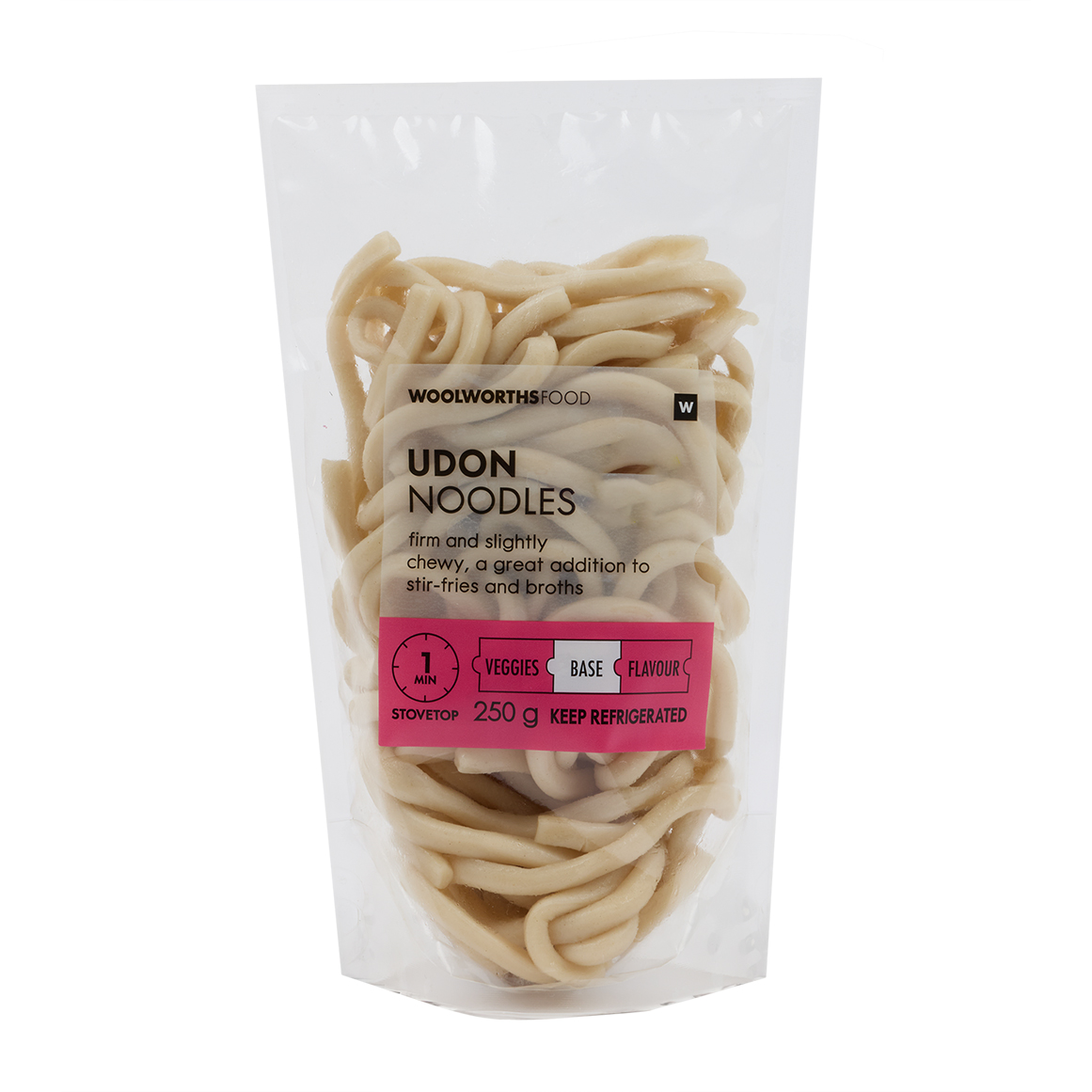 Fresh Udon Noodles 250 g