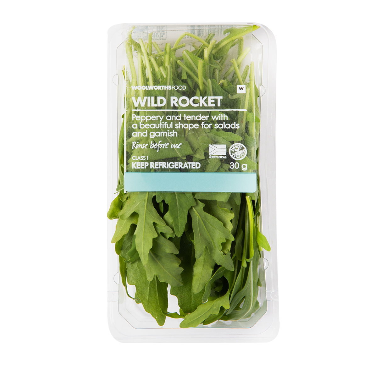 Photo of Fresh Wild Rocket 30 g