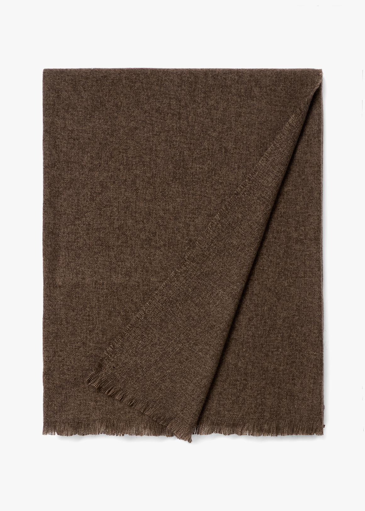 Fringed Throw 180x140cm