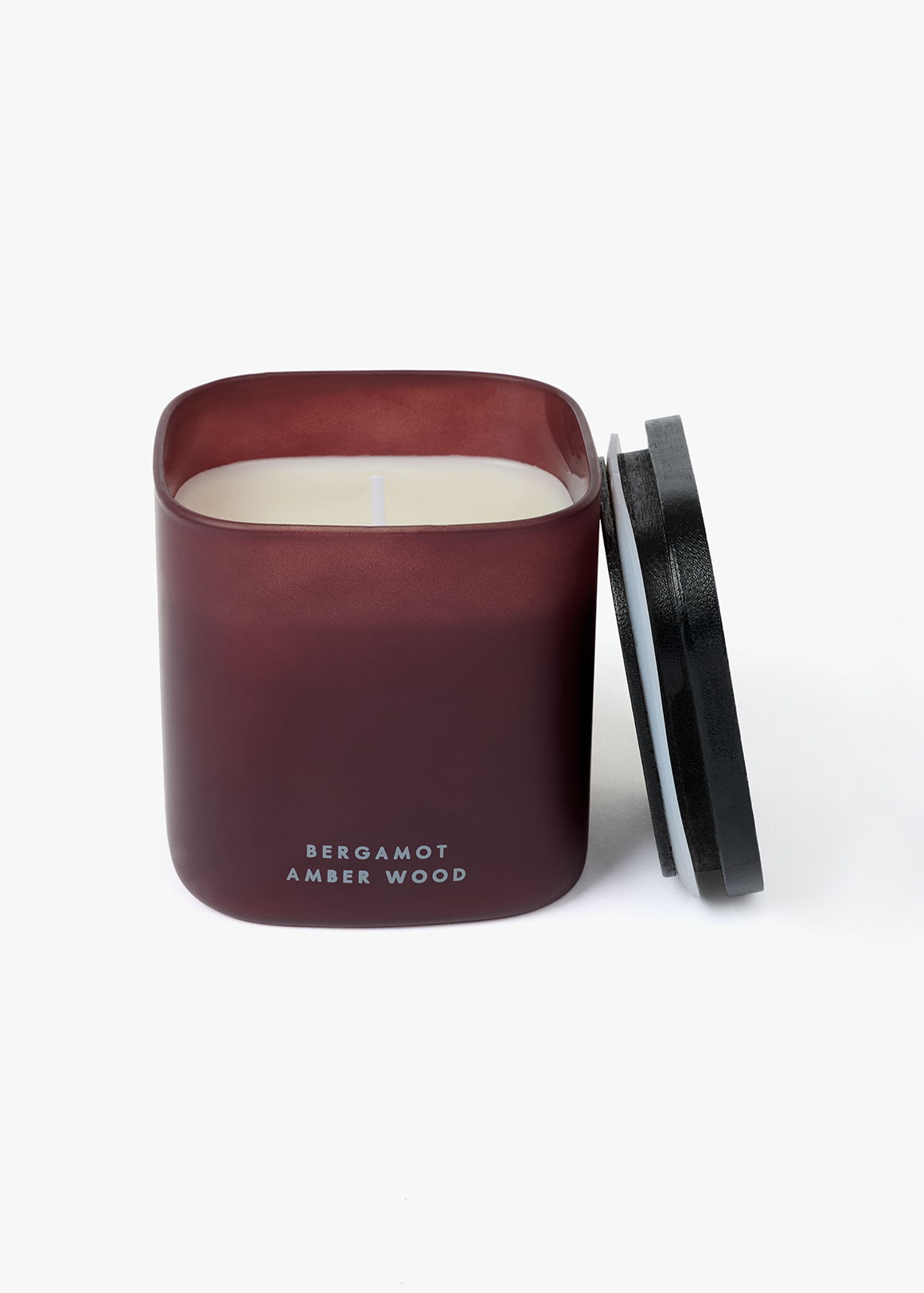Frosted Fragranced Candle