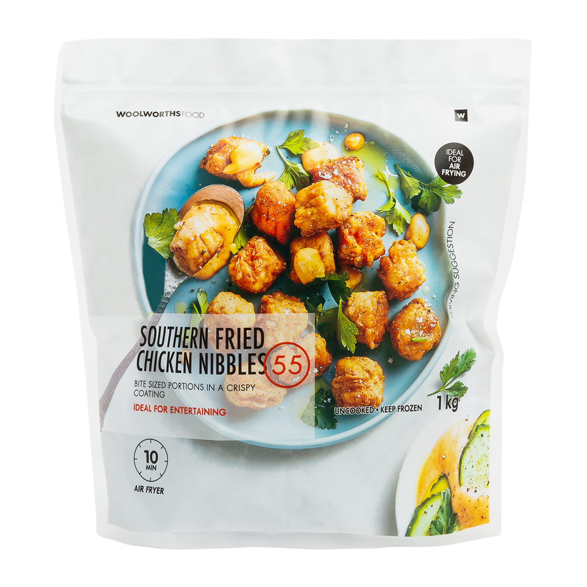 Frozen Crumbed Southern Fried Chicken Nibbles 1 Kg Woolworths co za frozen-crumbed-southern-fried-chicken-nibbles-1-kg-woolworths-co-za