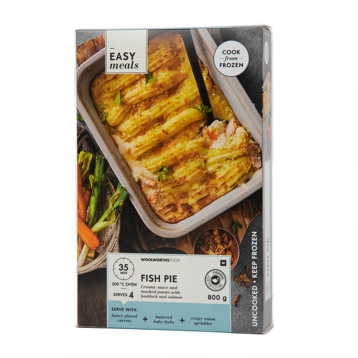 Frozen Fish Pie 800 g