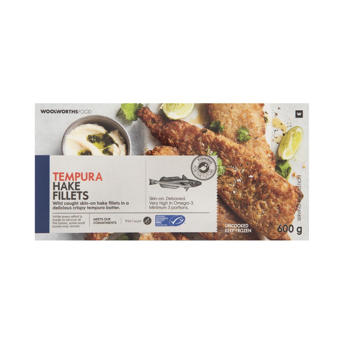 How To Cook Hake Fillets From Frozen at Hector Dwight blog