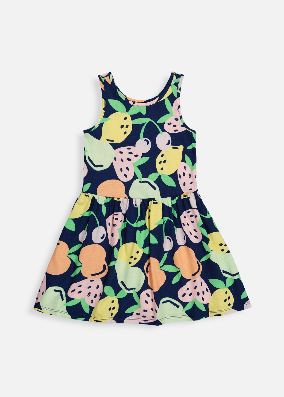 Fruity Babydoll Dress | Woolworths.co.za