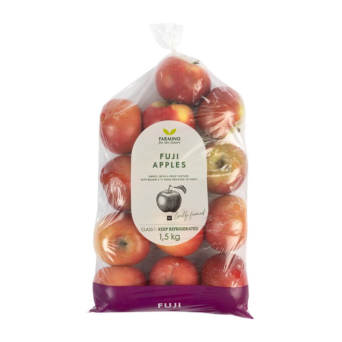Fuji Apples 1.5 kg