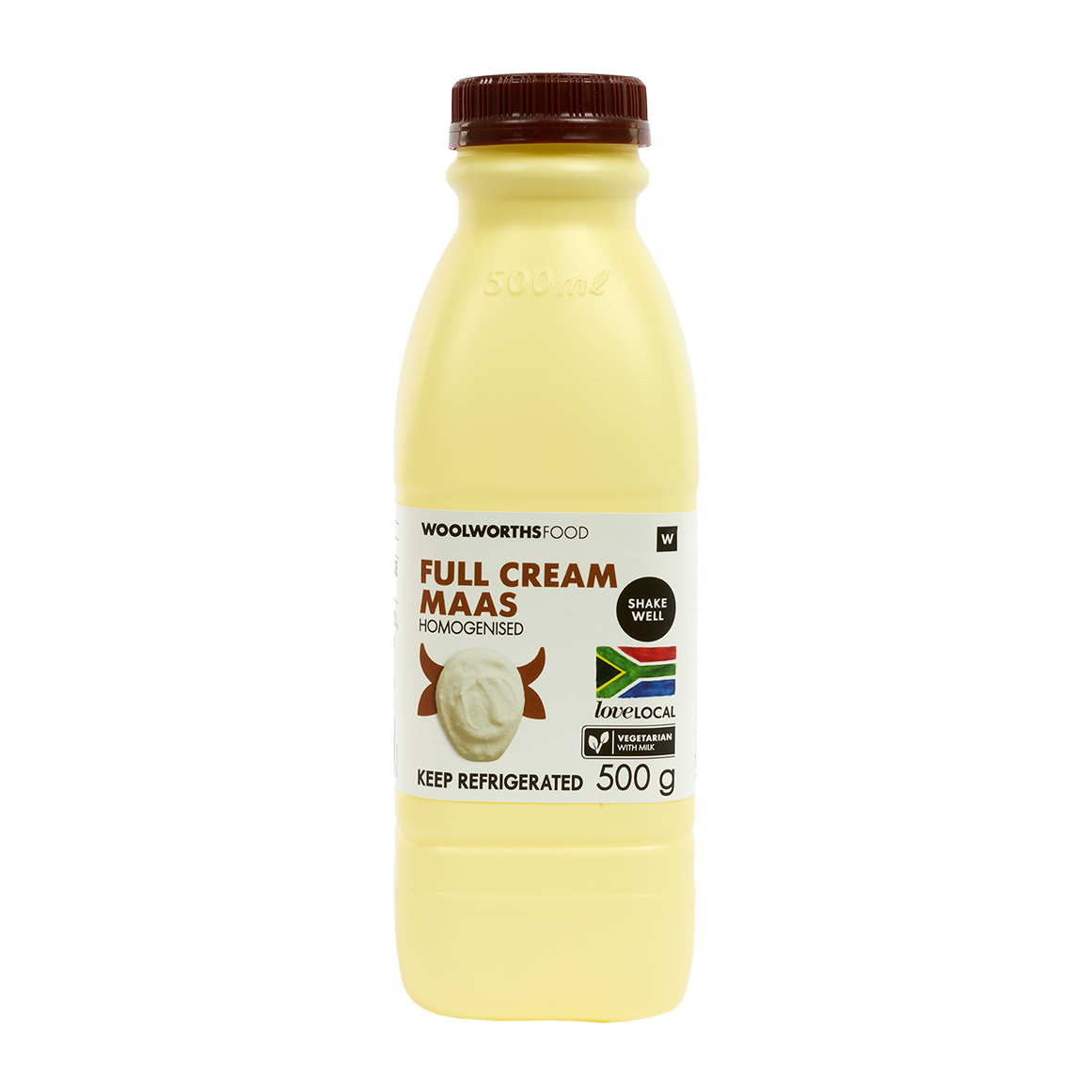 Full Cream Maas 500 g