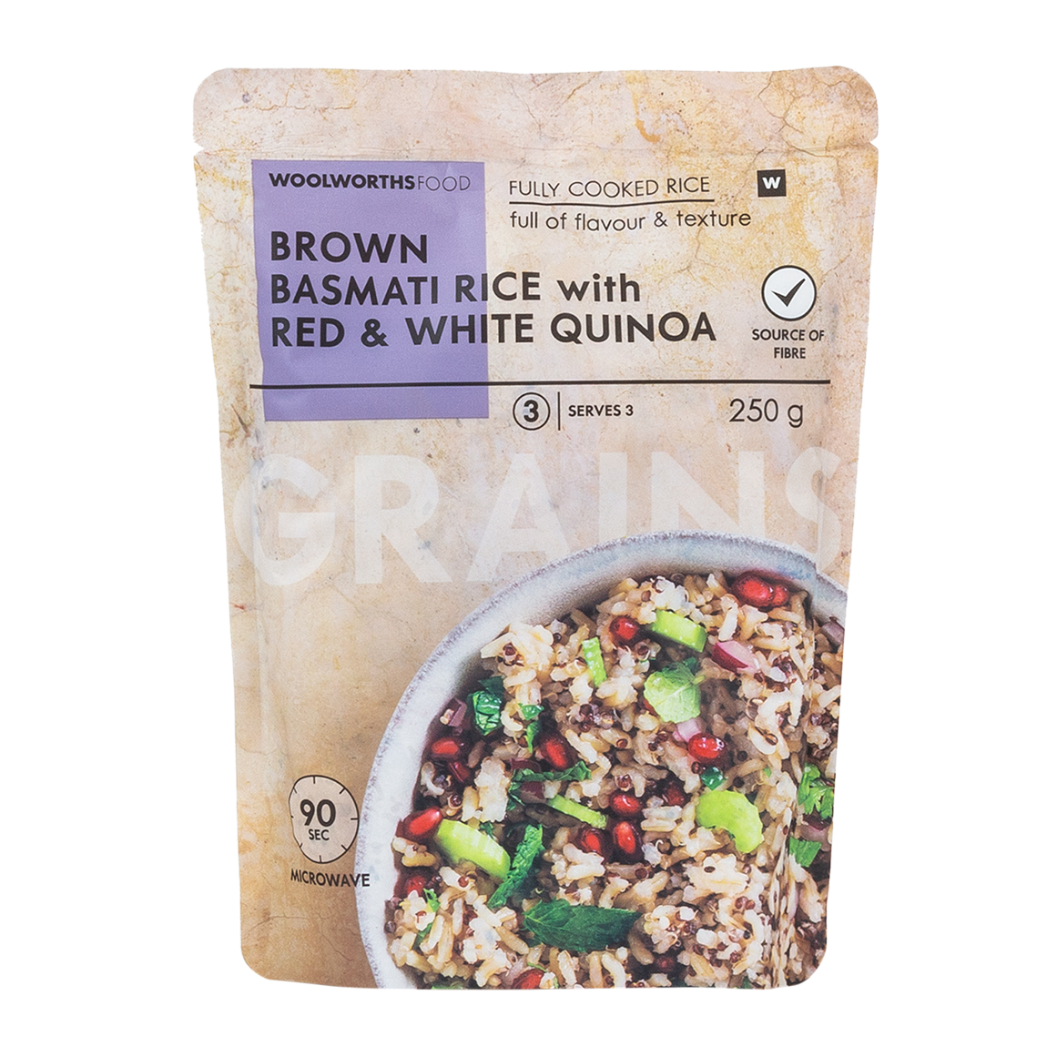 Quano Rice Brown Basmati Rice With Quinoa at Claire Hawes blog