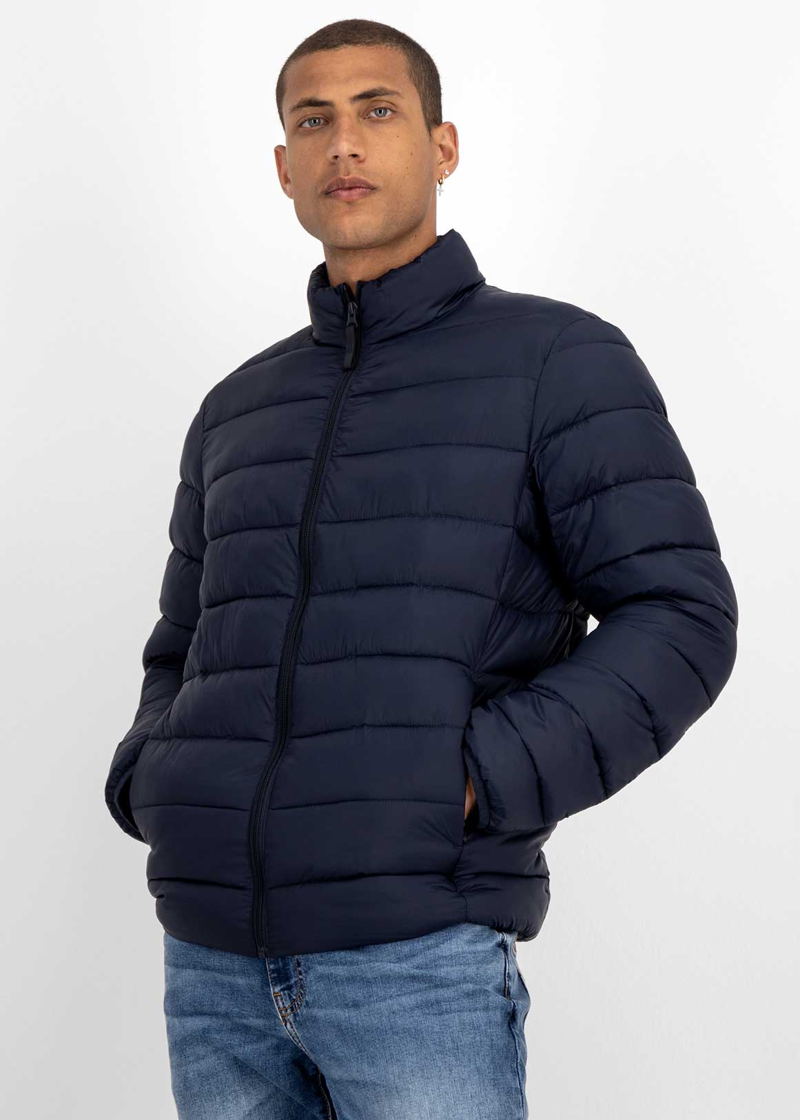 Funnel Neck Puffer | Woolworths.co.za