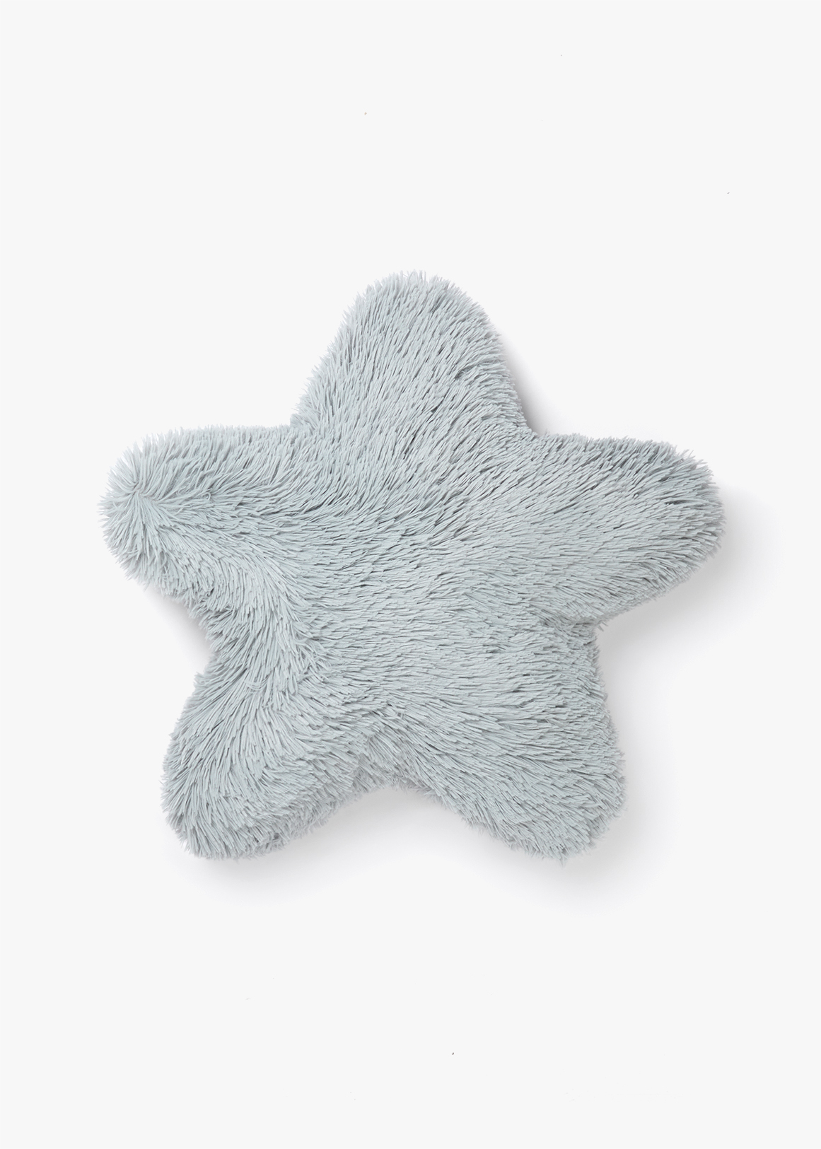 Fur Star Scatter Cushion 53x53cm