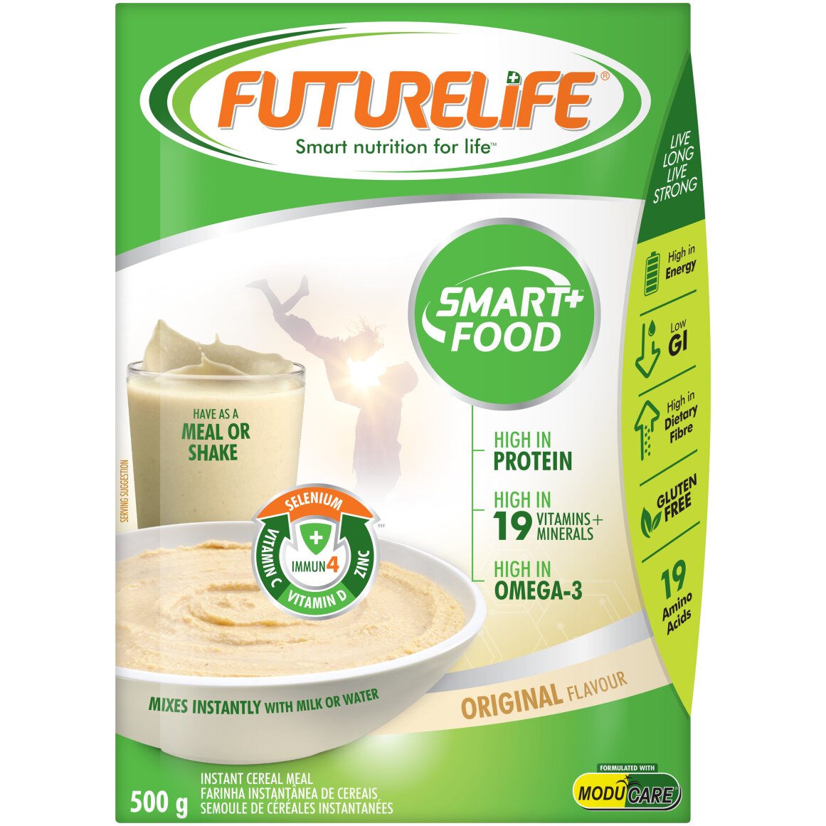 FUTURELIFE Smart Food Original Flavoured Cereal 500g