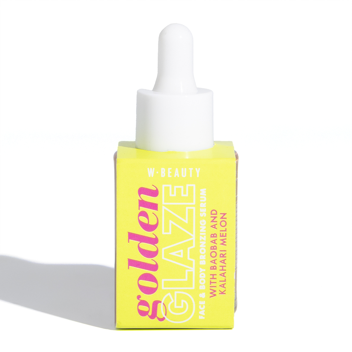 GOLDEN GLAZE Face & Body Bronzing Serum