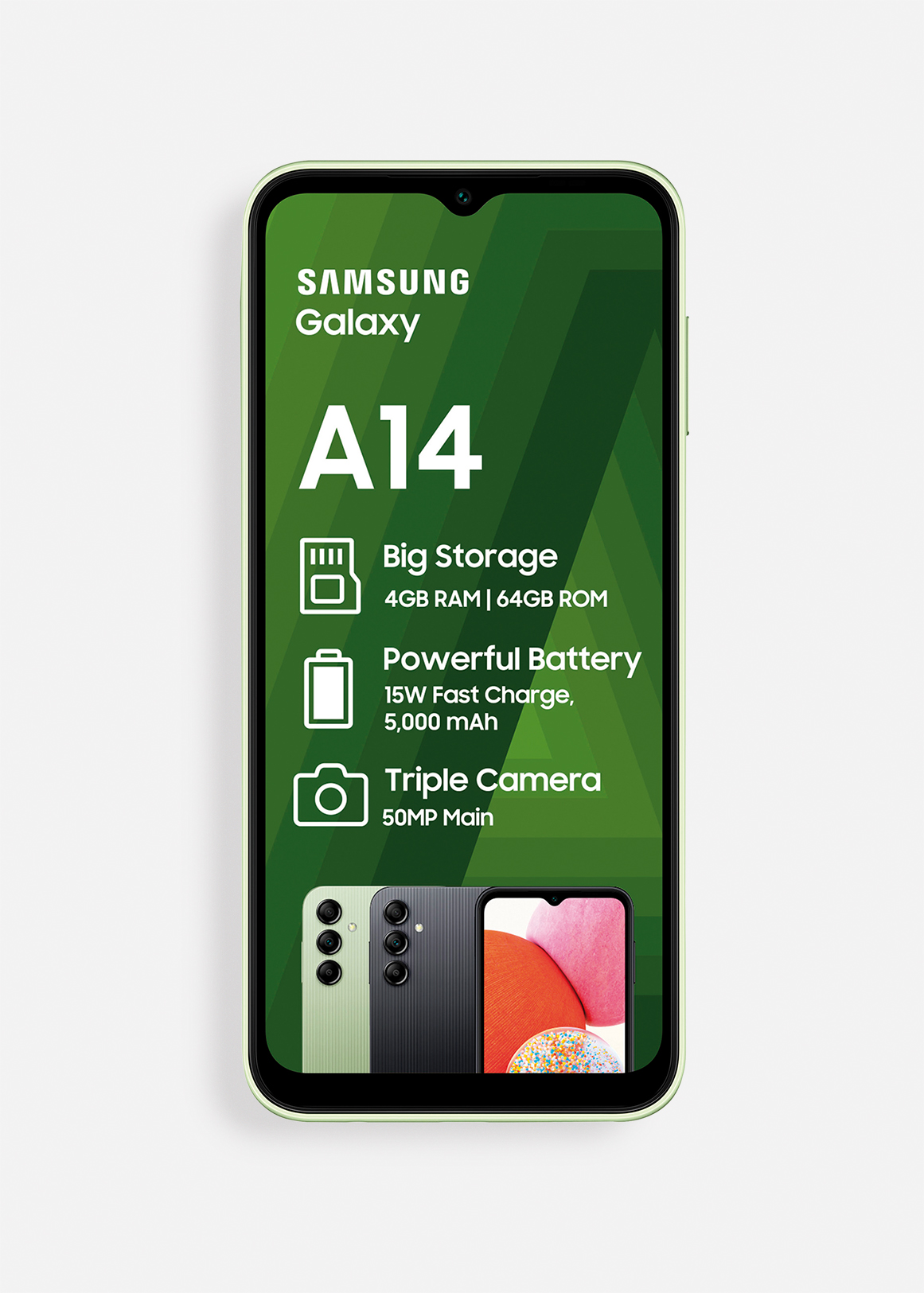Galaxy A14 Dual SIM 64GB Woolworths co za galaxy-a14-dual-sim-64gb-woolworths-co-za