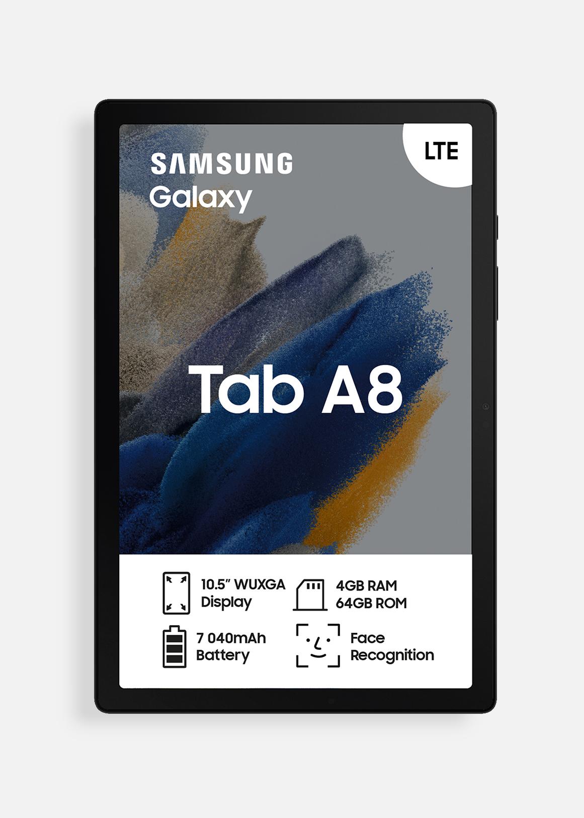 Samsung Galaxy Tab A8 ( 4GB RAM, 64GB)