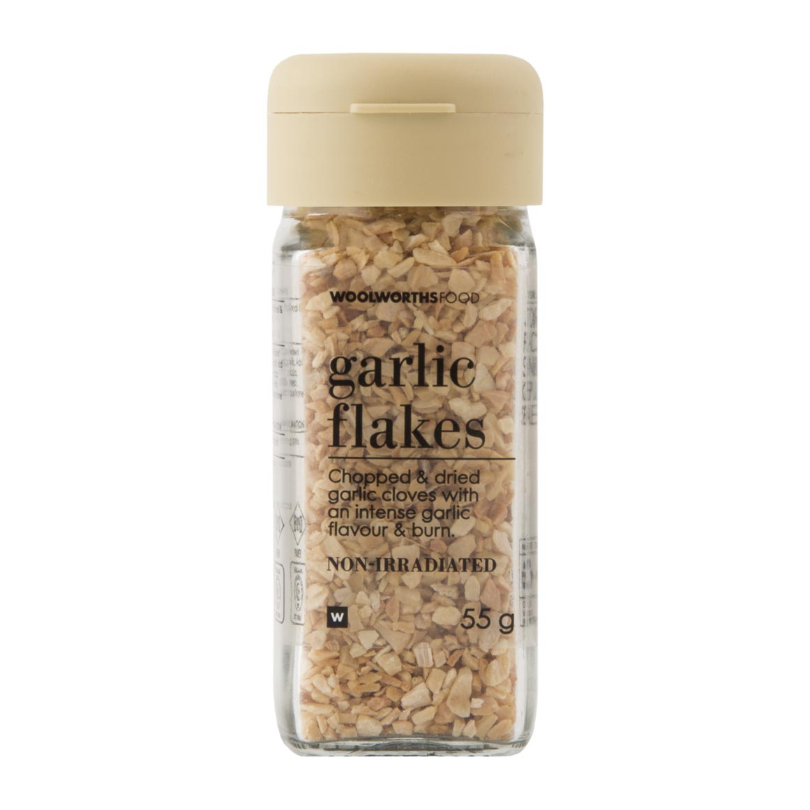 Photo of Garlic Flakes 55 g