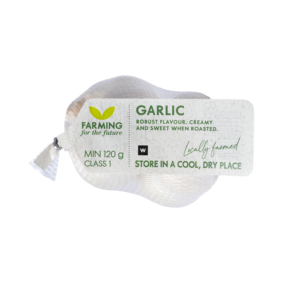 Garlic Min 120 g
