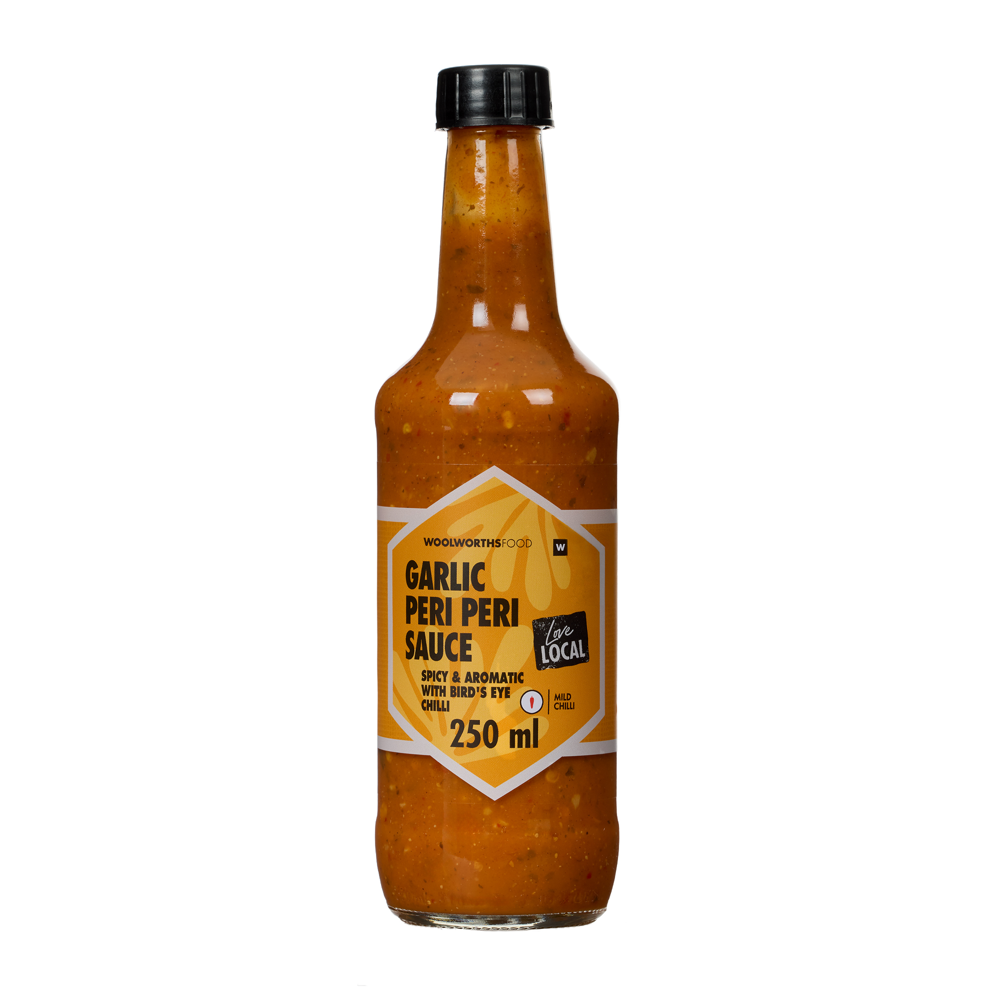 Garlic Peri Peri Sauce 250 ml