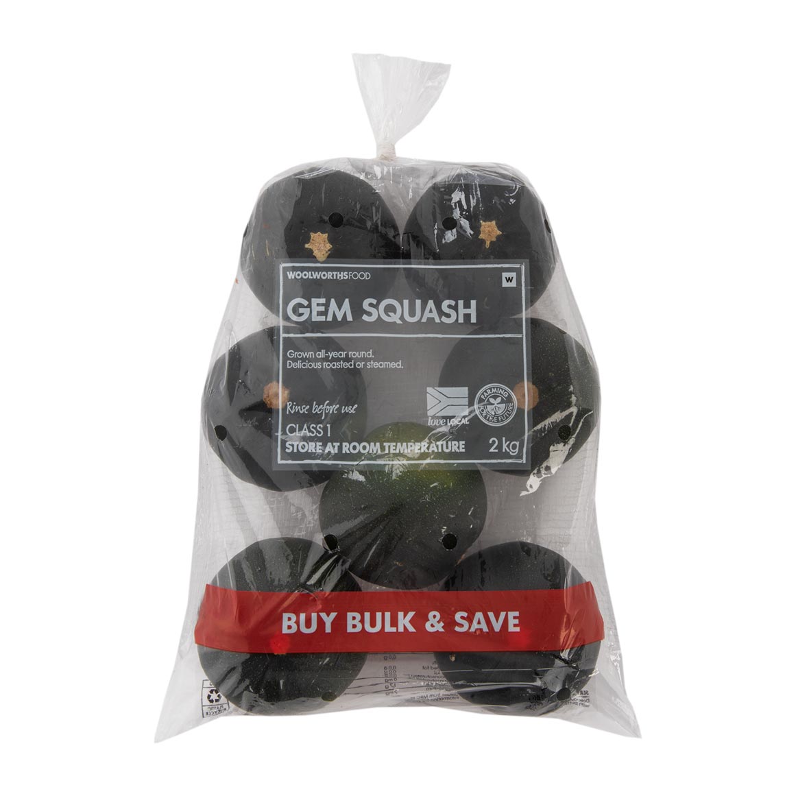 Photo of Gem Squash 2 kg