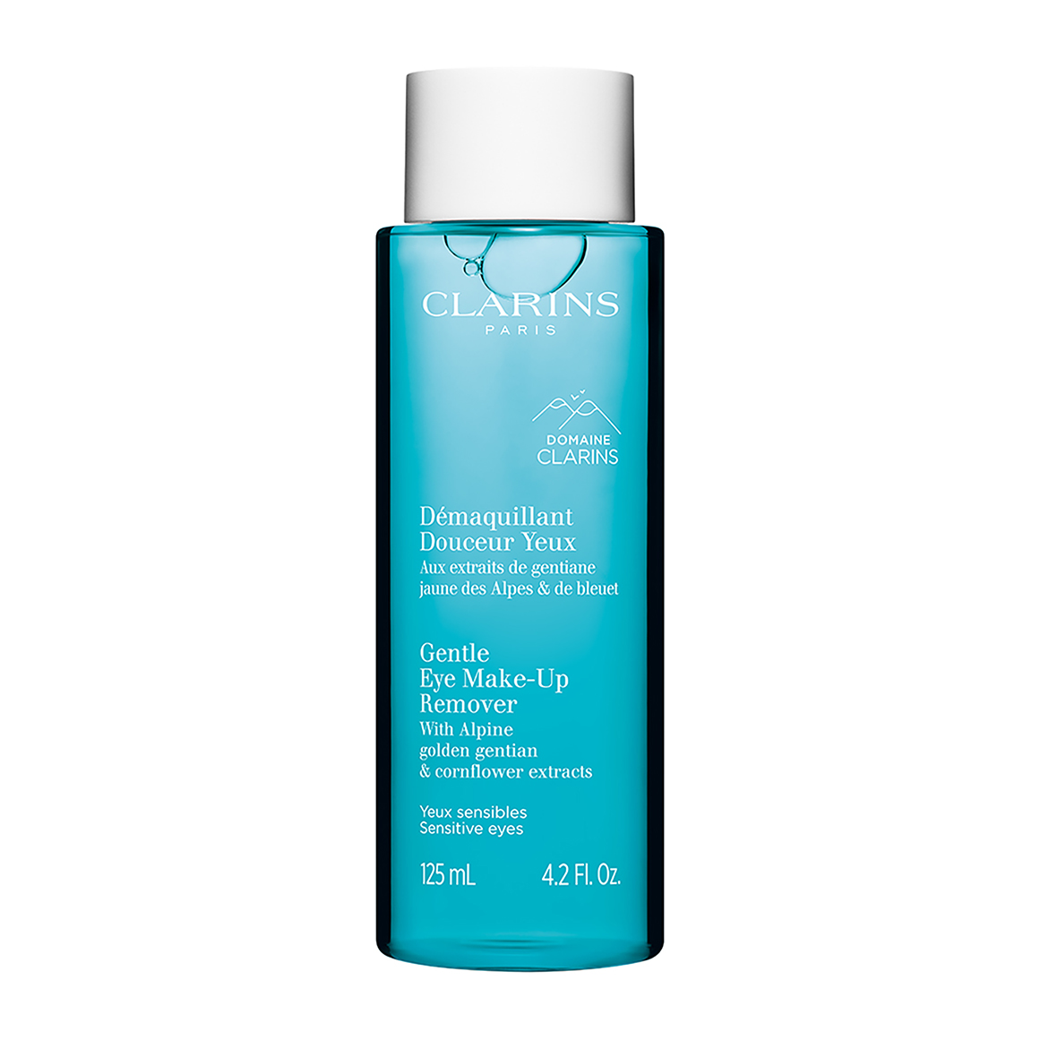 Gentle Eye Make Up Remover