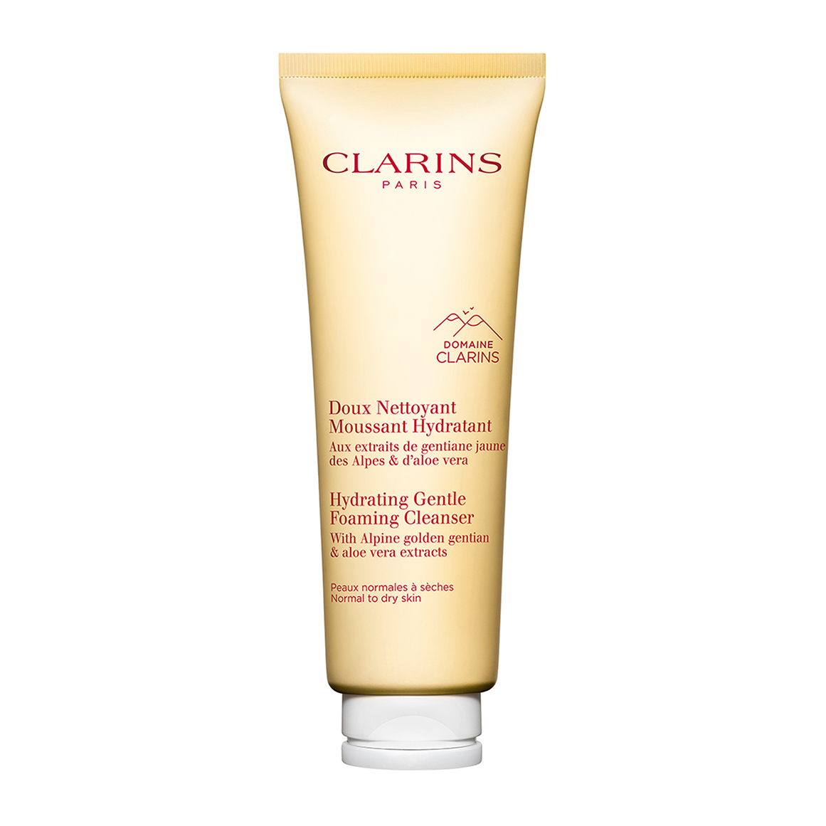 Gentle Foaming Hydrating Cleanser