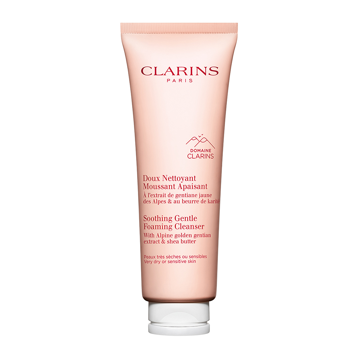 Gentle Foaming Soothing Cleanser