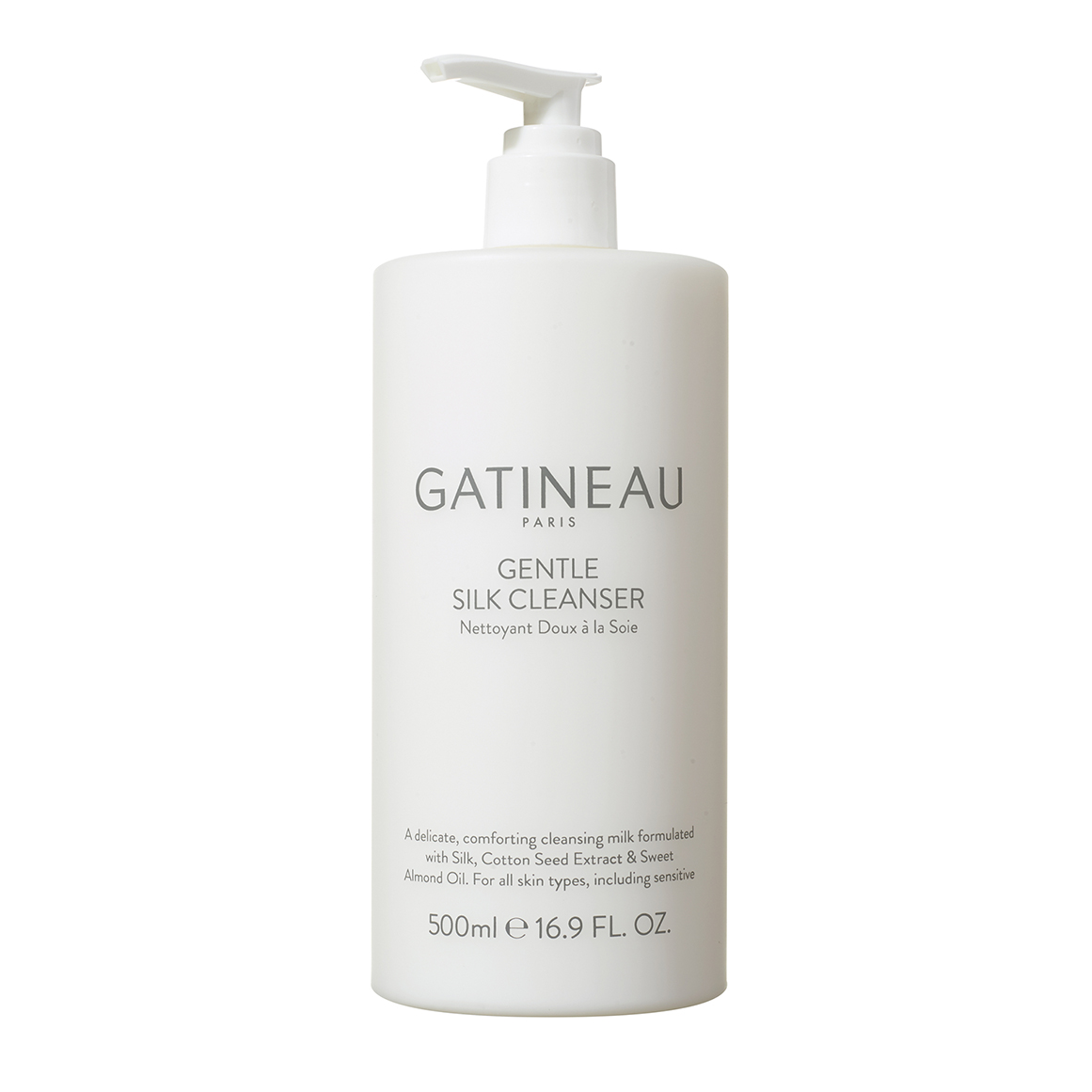 Gentle Silk Cleanser