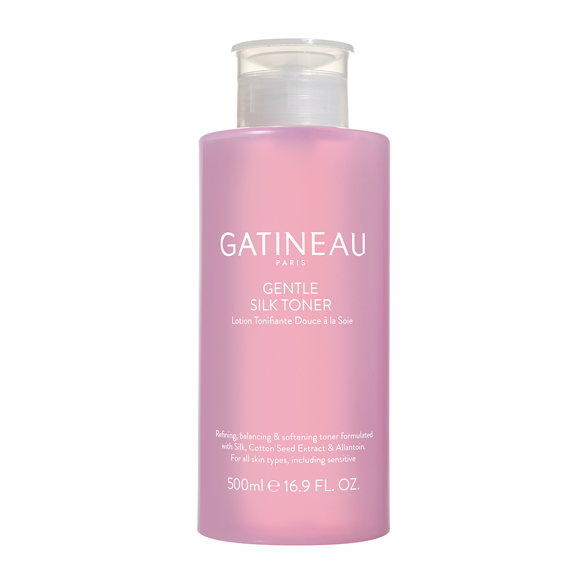 Gentle Silk Toner