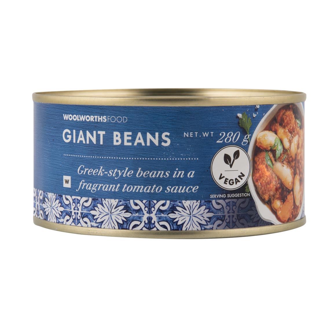 Gigantes Plaki (Giant Beans in Tomato Sauce) 280 g