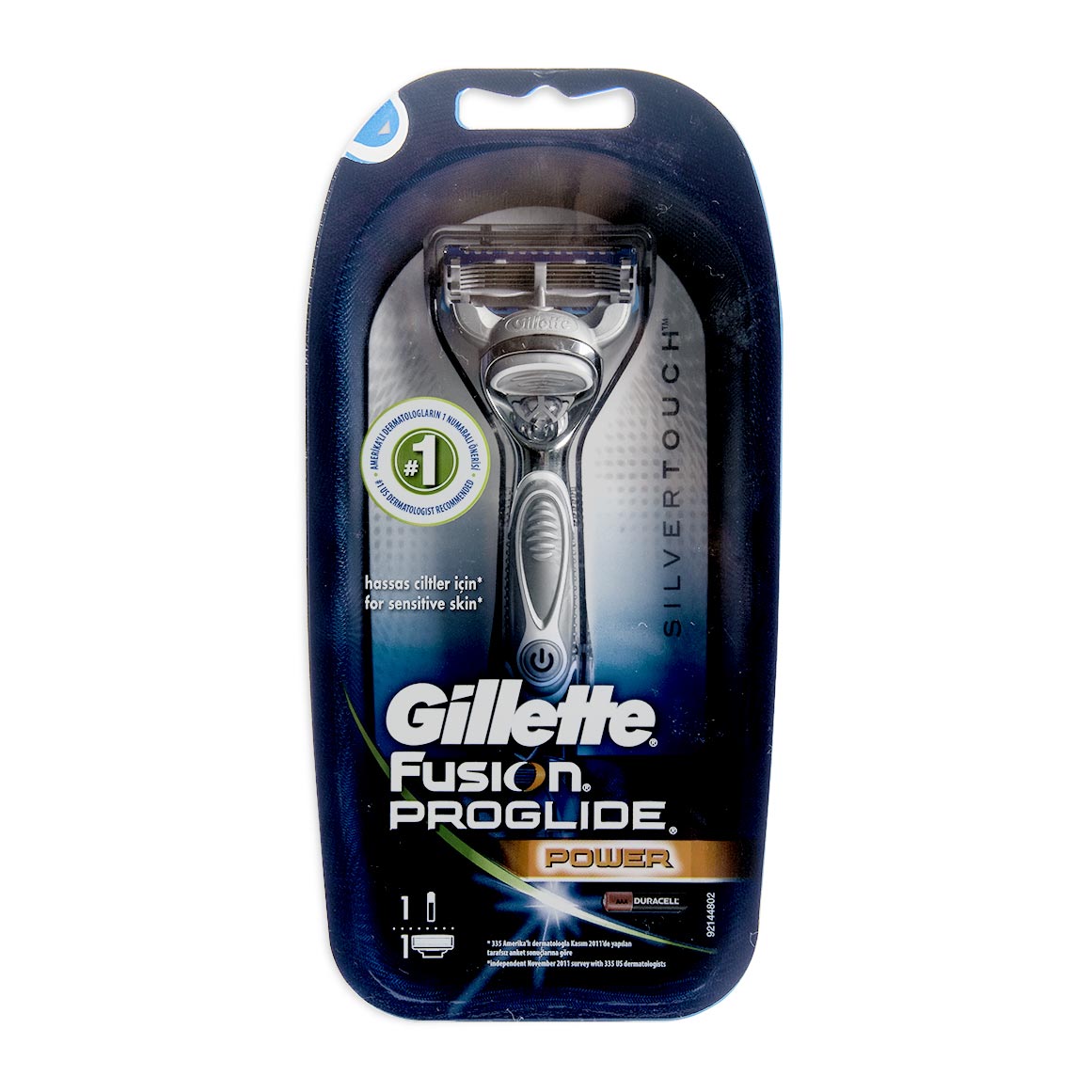 Gillette Fusion Proglide Power Razor | Woolworths.co.za