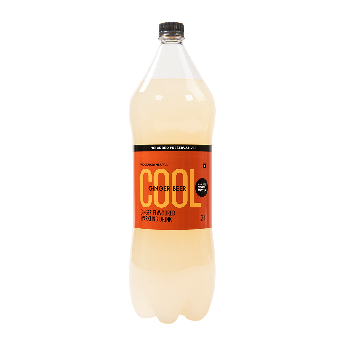 Ginger Flavoured Sparkling Drink 2 L