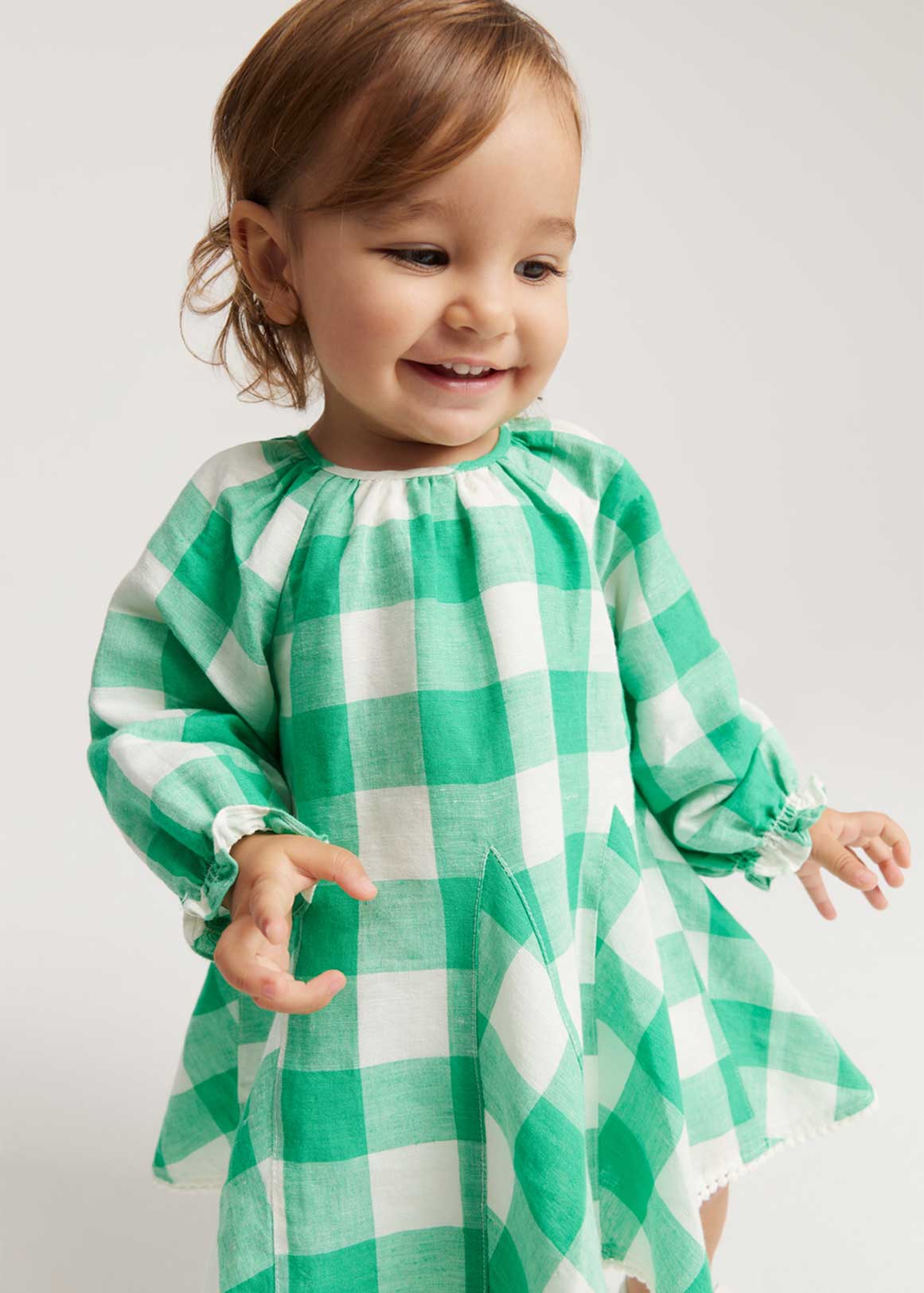 Gingham Long Sleeve Dress Woolworths co za gingham-long-sleeve-dress-woolworths-co-za