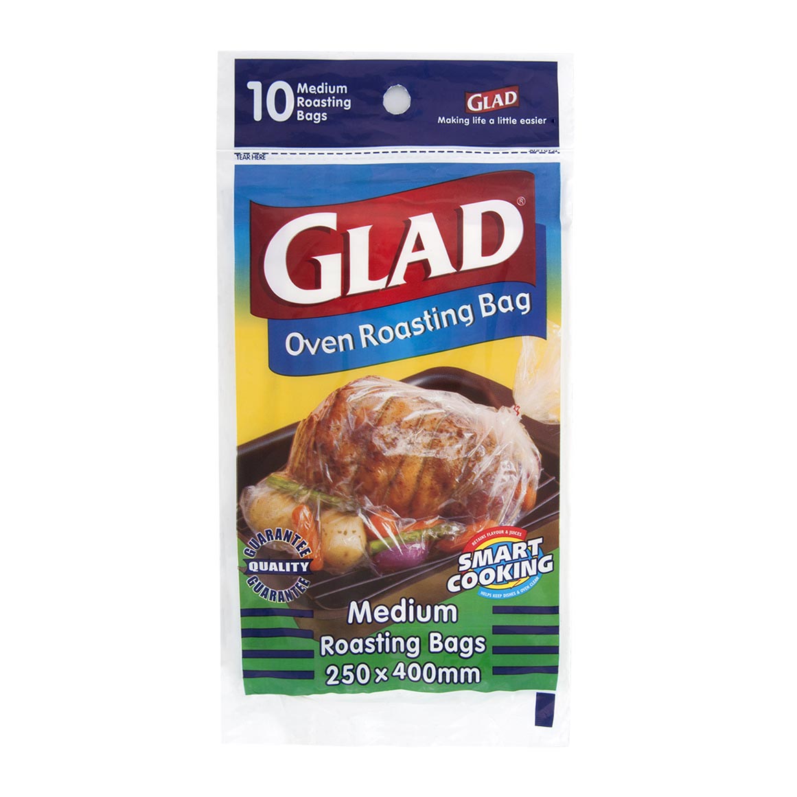 Glad Oven Roasting Bags 10 pk Woolworths.co.za