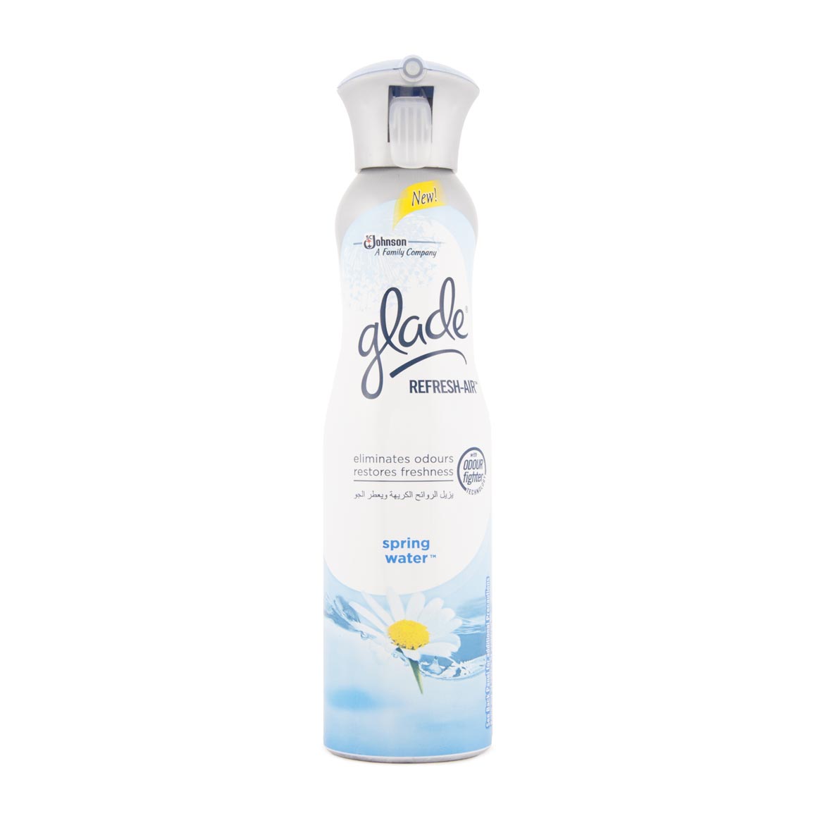 Glade Spring Water Air Freshener 275 ml Woolworths.co.za