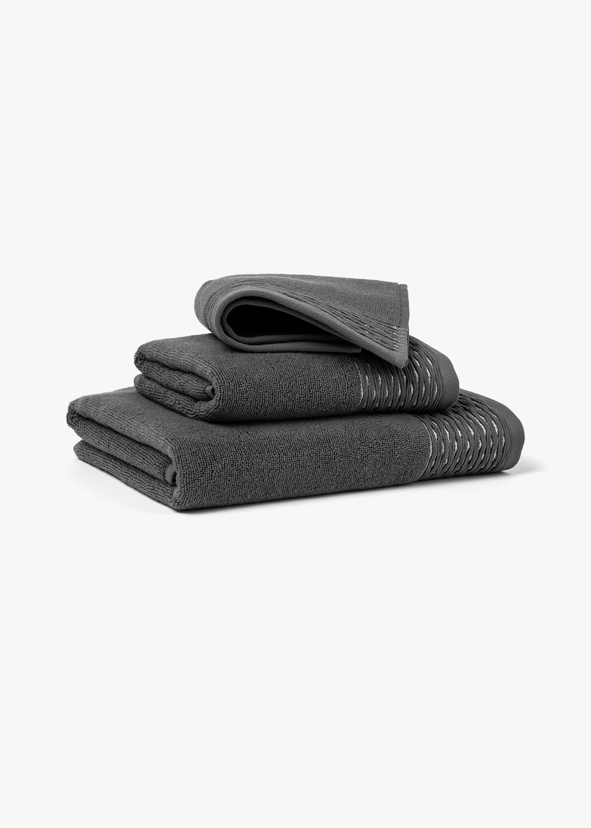 Glamour Towel Pack 3 Piece