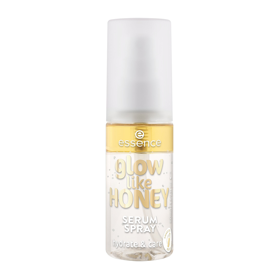 Glow Like Honey Serum Spray