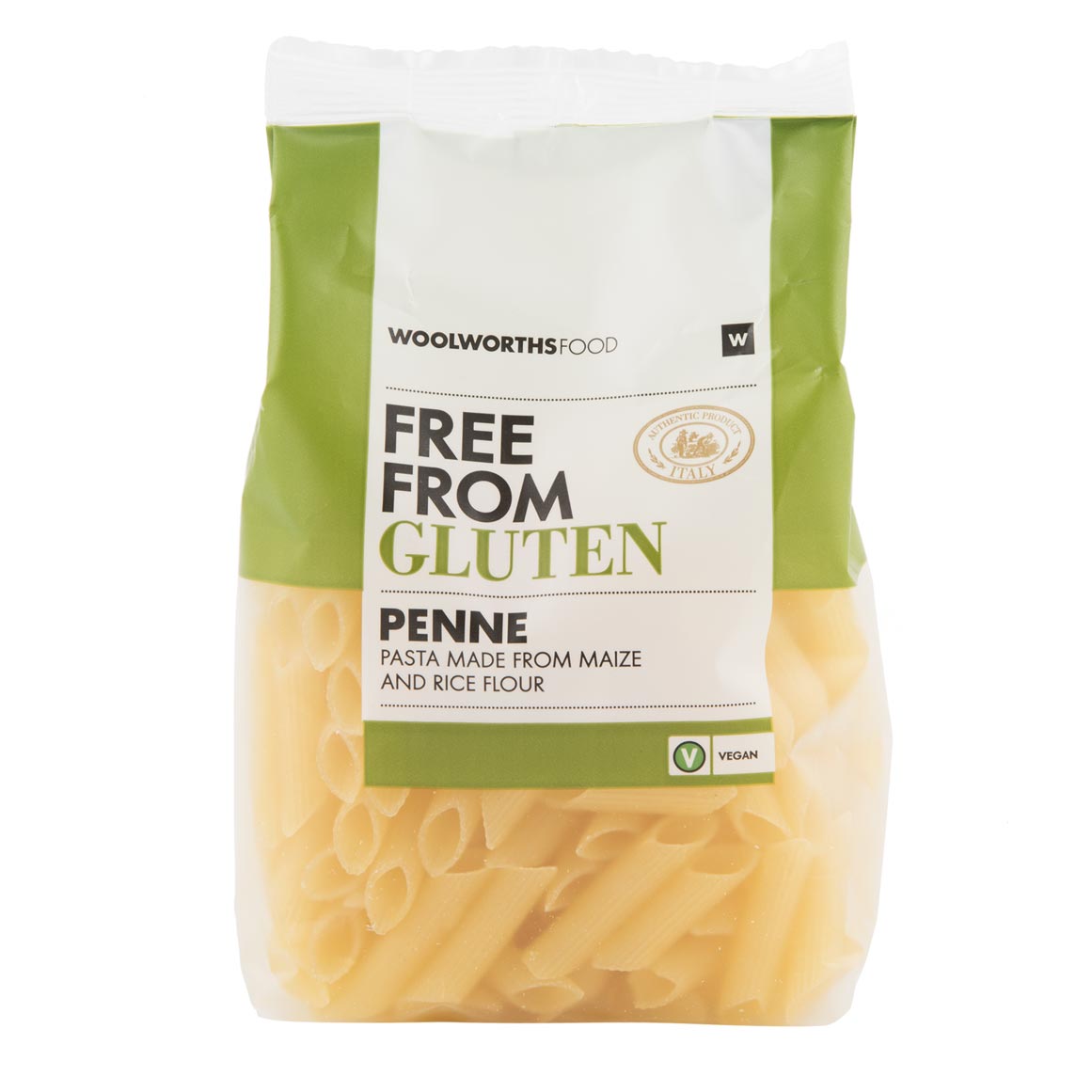 Gluten Free Penne Pasta 250 G Woolworths co za Gluten Free Penne Pasta 250 G Woolworths co za