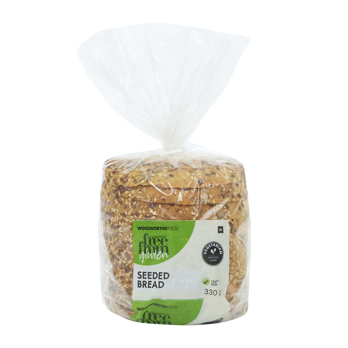 Gluten Free Seeded Bread 330 g