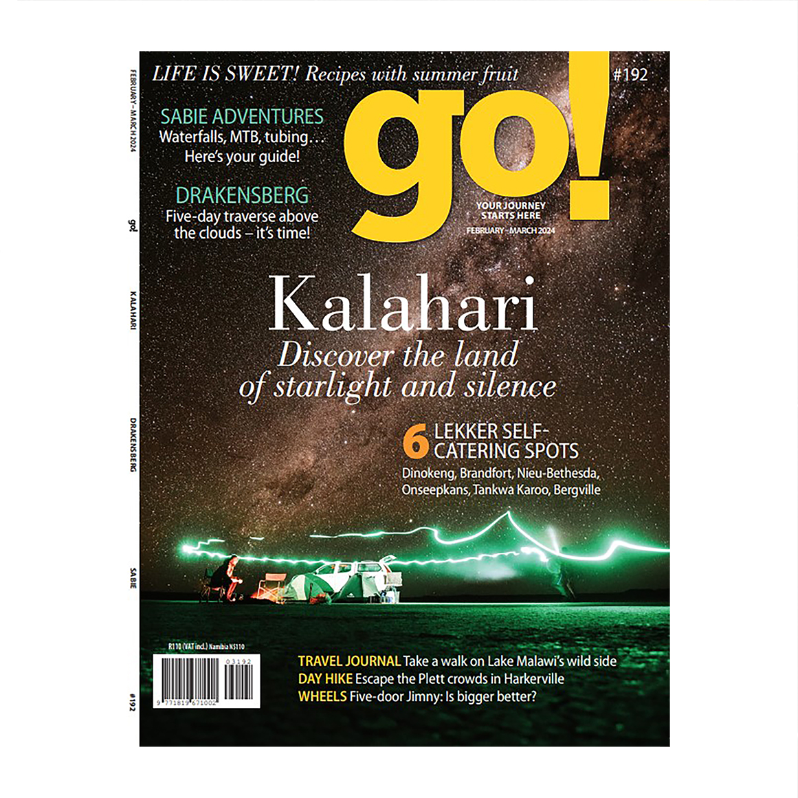 Go World Magazine Go! Magazine | Woolworths.co.za