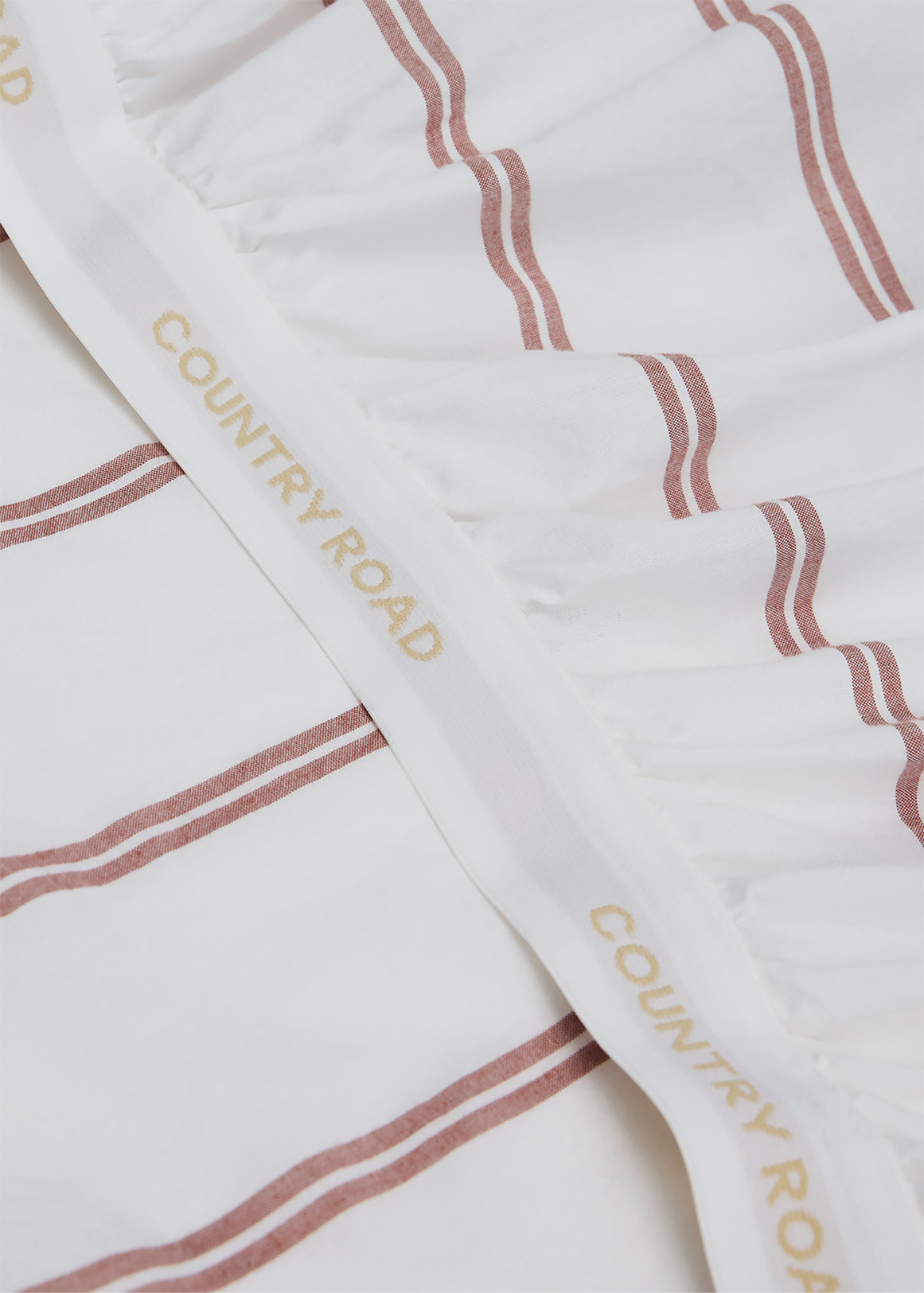 Goldie Australian Cotton Bassinet Sheet