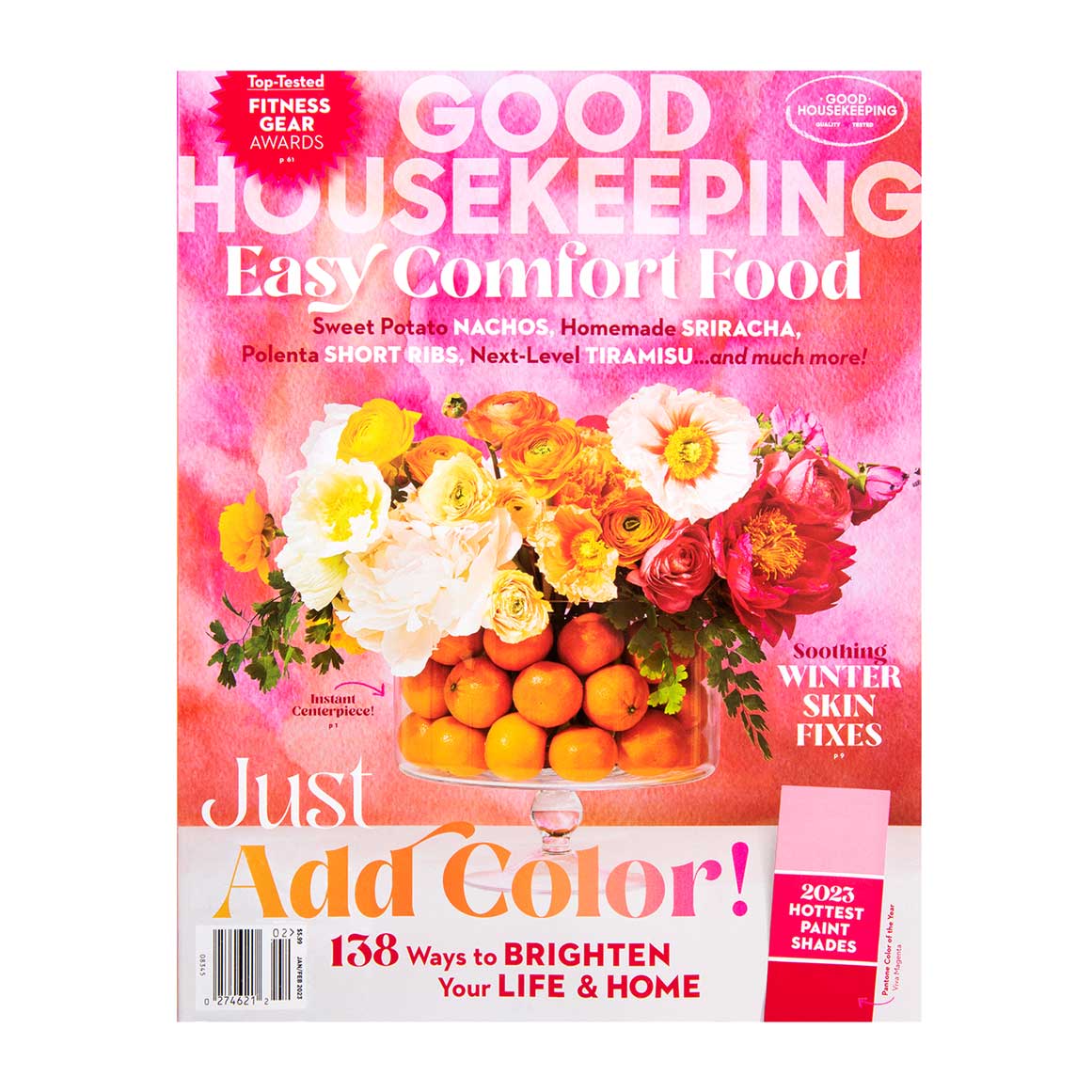 Good Housekeeping Magazine (US) Woolworths.co.za