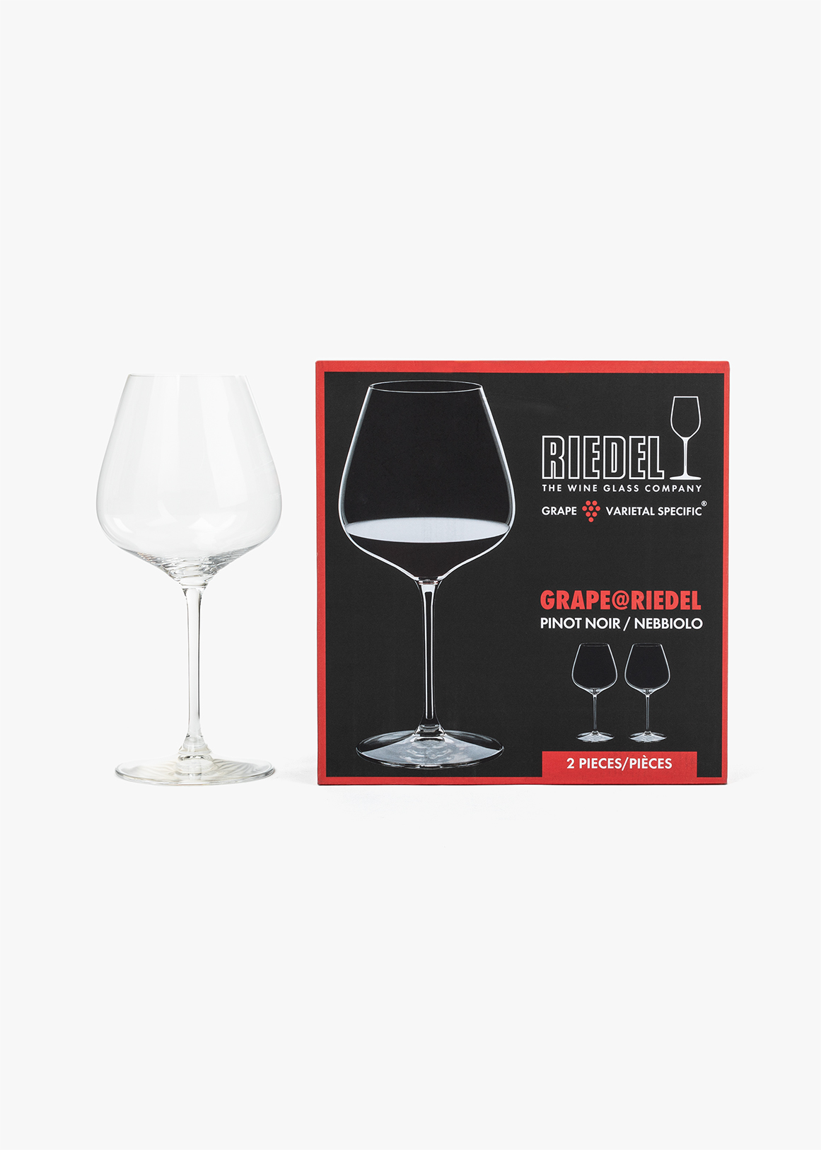 Grape Pinot Noir Aperitivo Glass