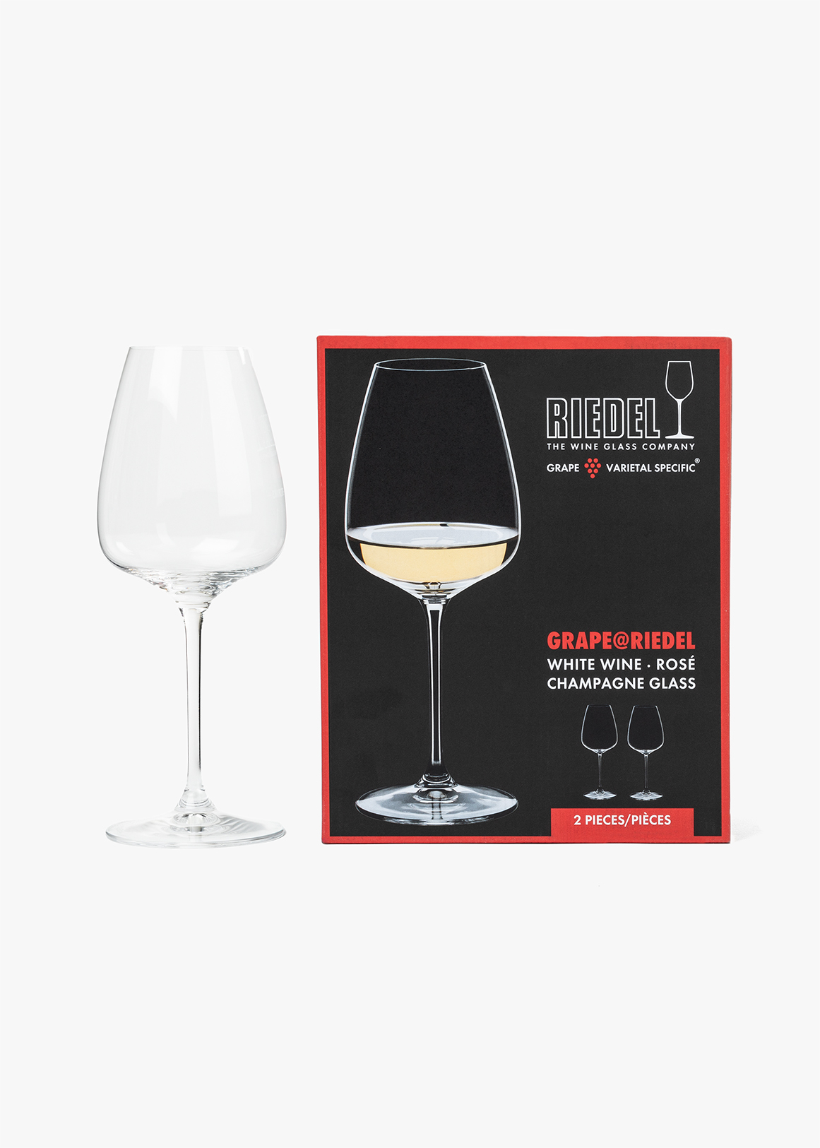 Grape White Wine Champagne Glass Spritz