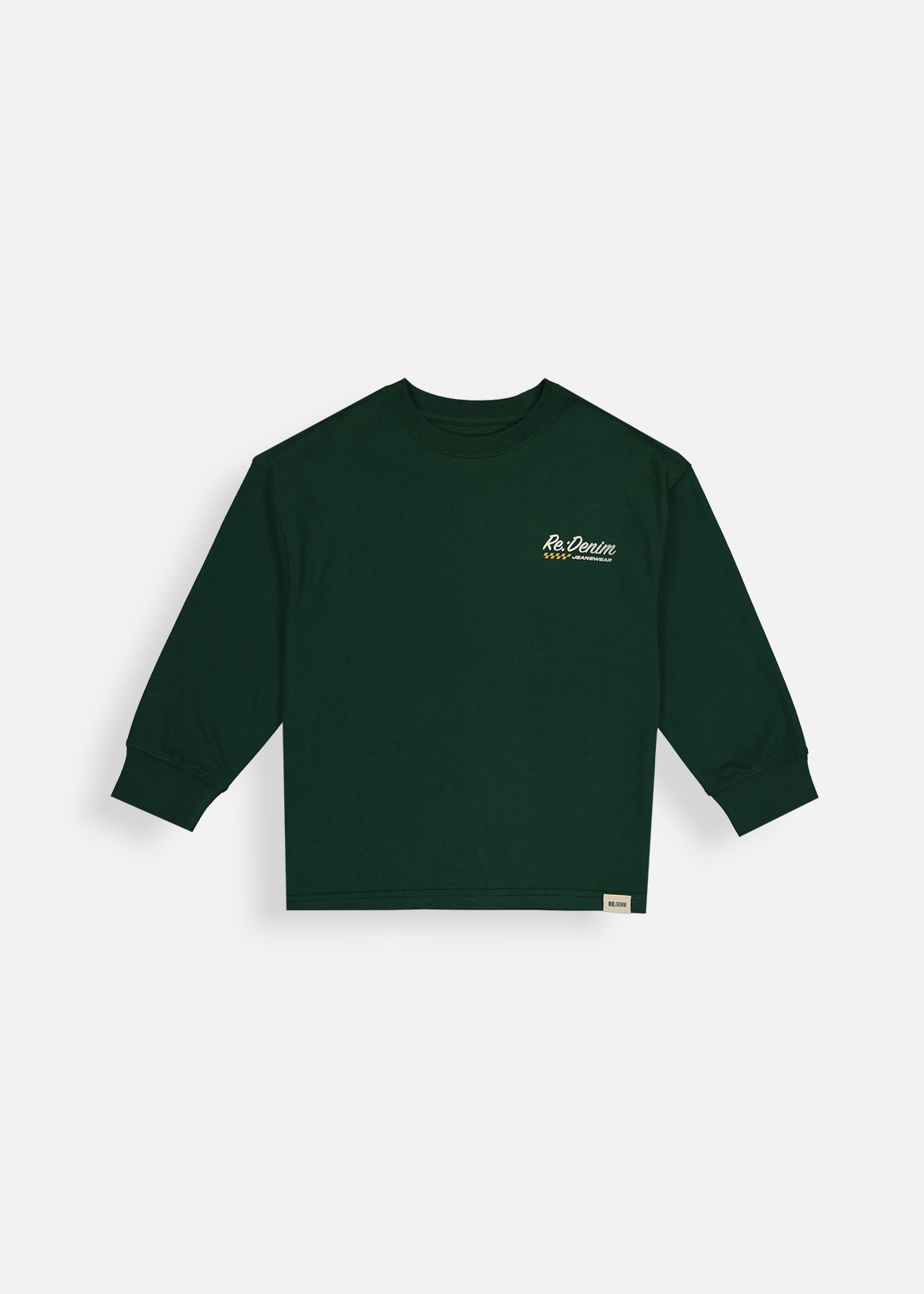 Graphic Cotton T-shirt