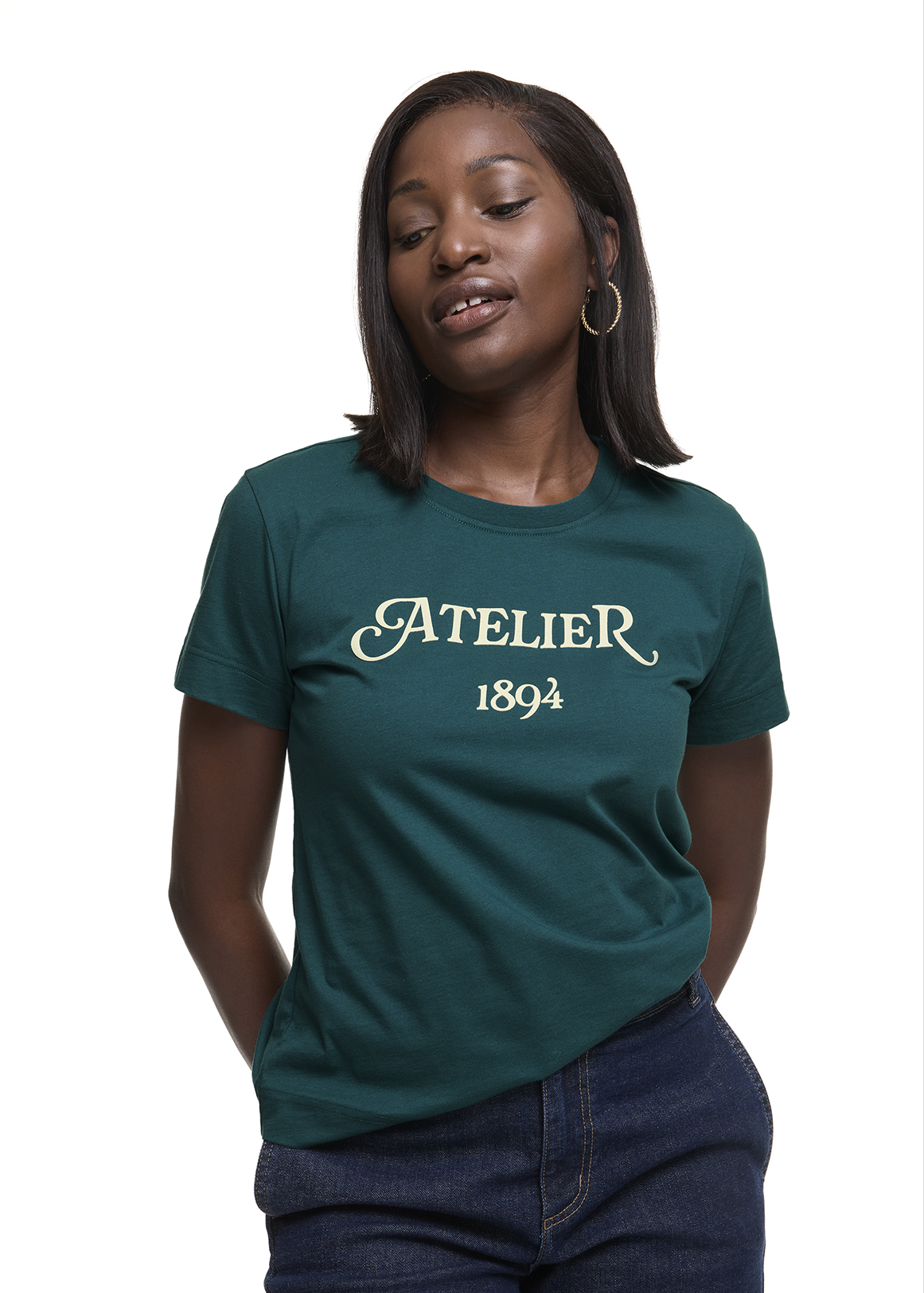 Graphic Cotton T-shirt