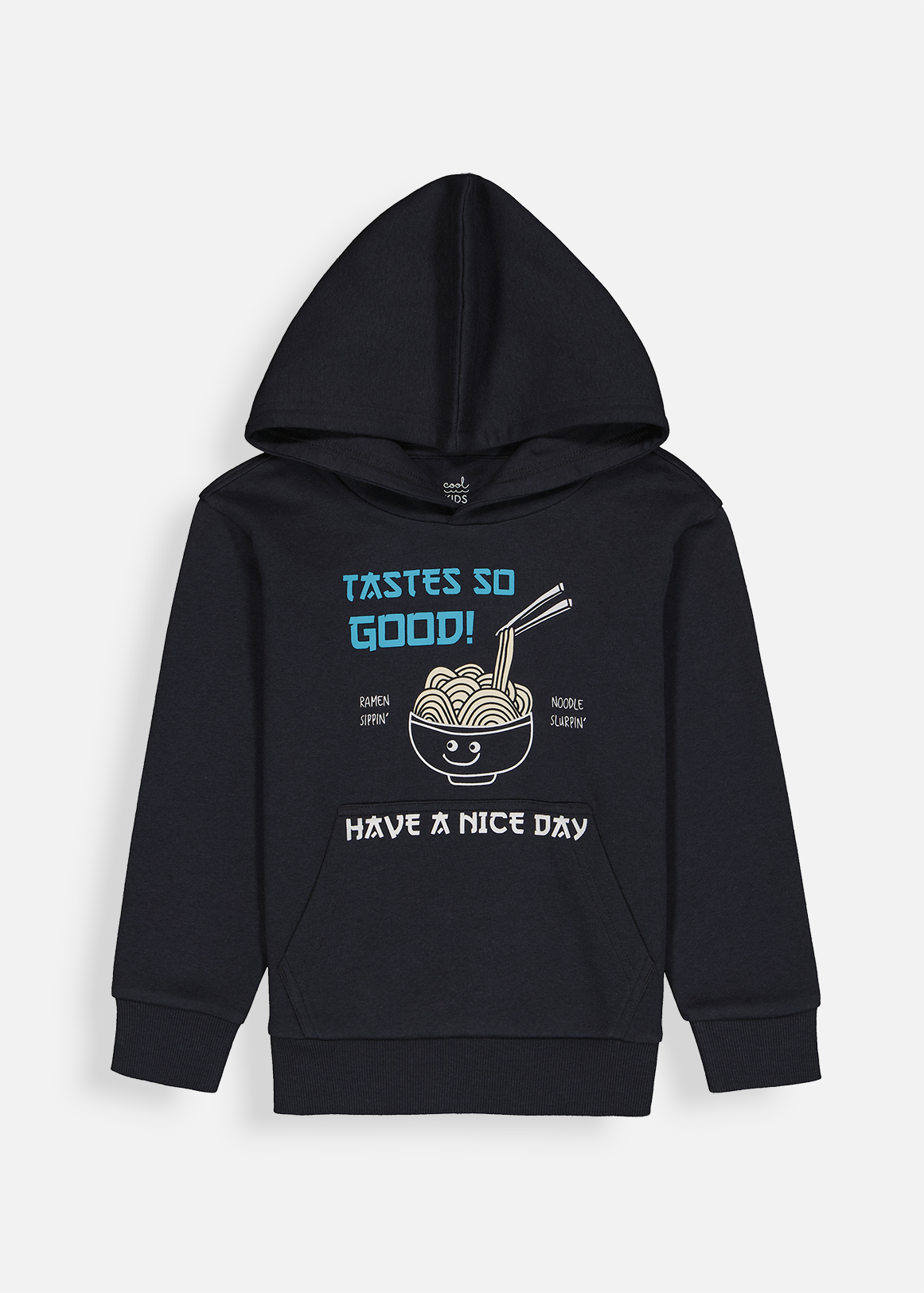 Graphic Fleece Hoodie | Woolworths.co.za