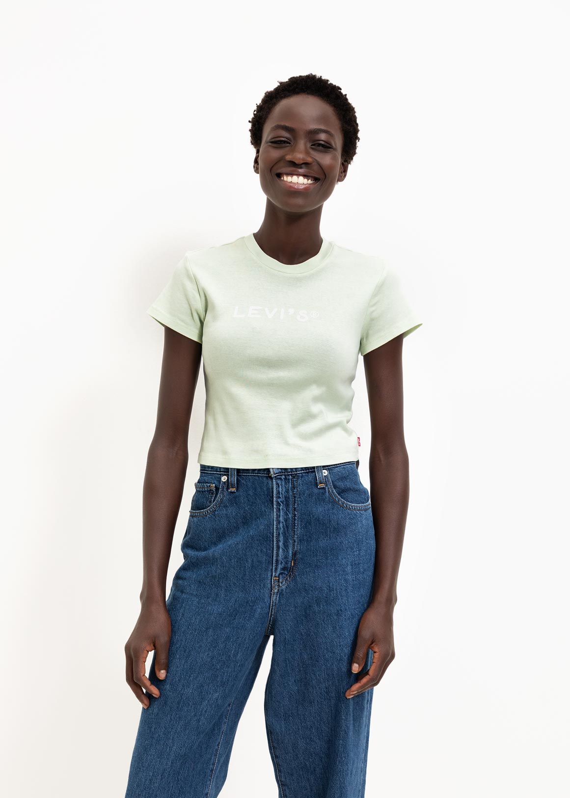 Graphic Mini T-shirt | Woolworths.co.za