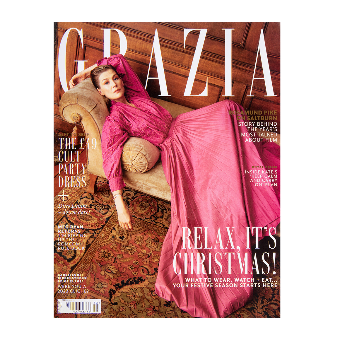 Grazia Magazine (Italy) | Woolworths.co.za